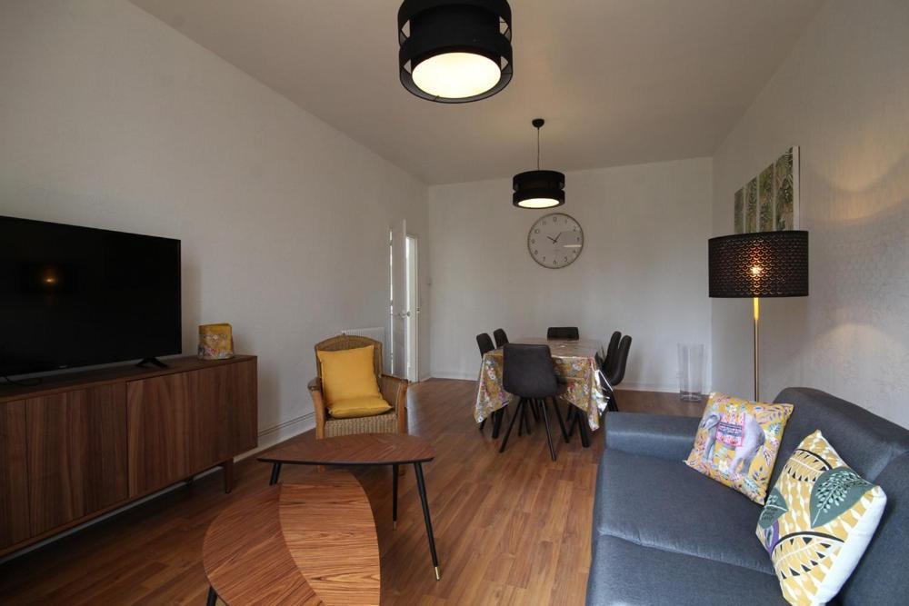 Appartements Le Cru Colbert بون المظهر الخارجي الصورة