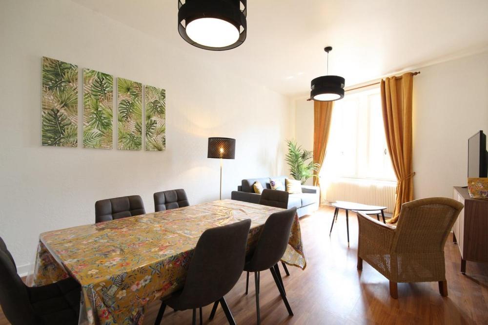 Appartements Le Cru Colbert بون المظهر الخارجي الصورة