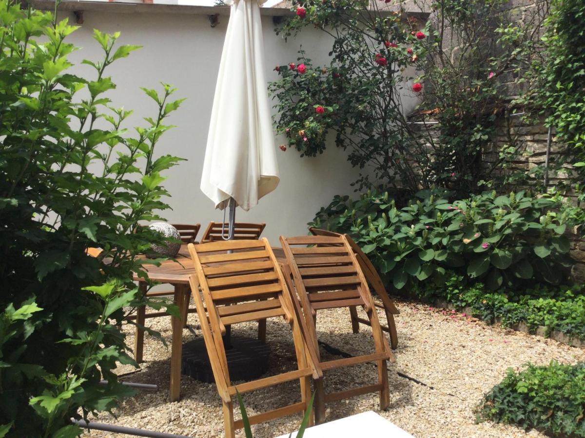 Appartements Le Cru Colbert بون المظهر الخارجي الصورة