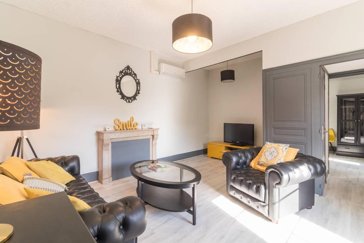 Appartements Le Cru Colbert بون المظهر الخارجي الصورة