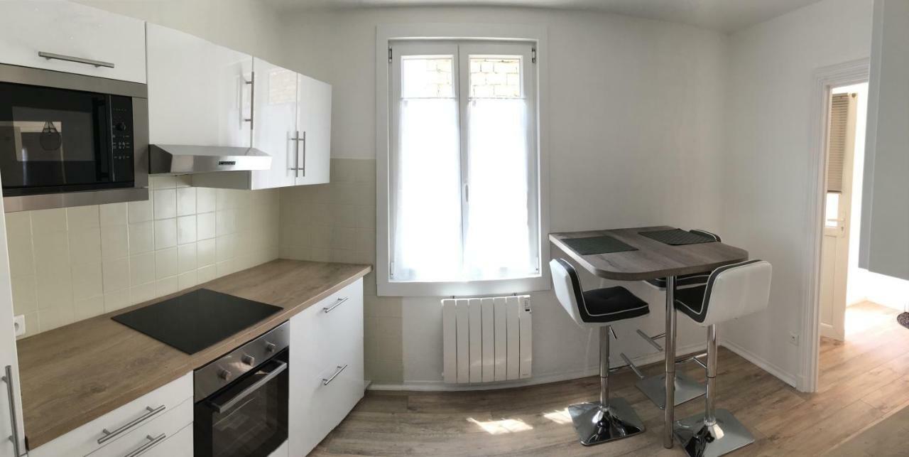 Appartements Le Cru Colbert بون المظهر الخارجي الصورة