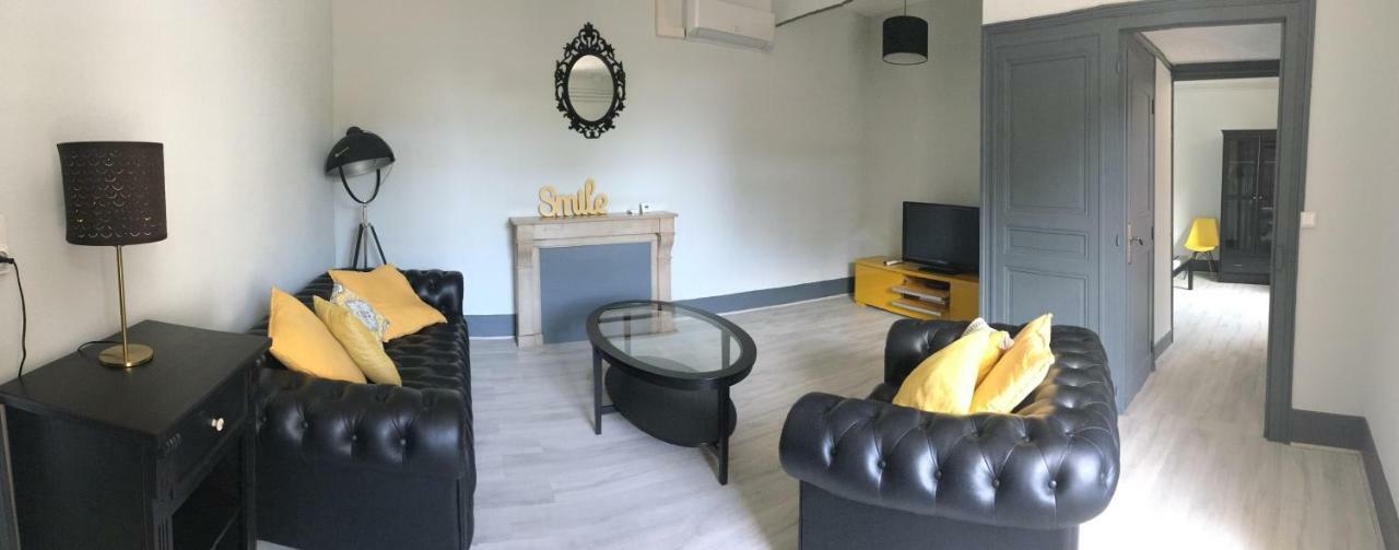 Appartements Le Cru Colbert بون المظهر الخارجي الصورة